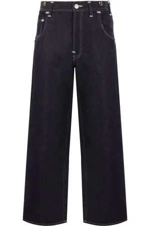 JUNYA WATANABE X Levis wide-leg jeans