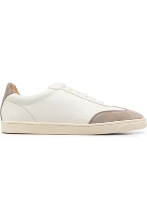 Brunello Cucinelli Leather sneakers