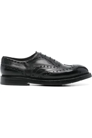Premiata Leather brogues