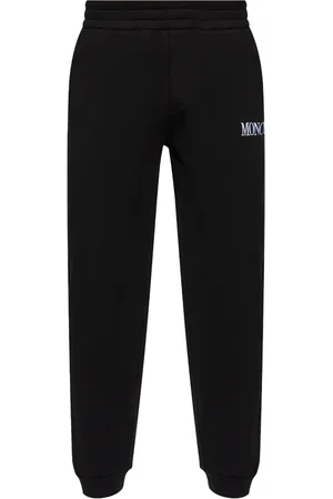 Moncler Logo-embroidered track pants