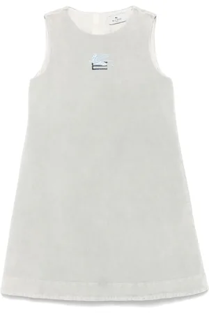 Etro Pegaso-motif dress