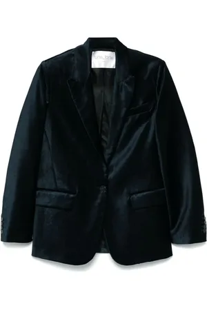 FORTE FORTE Velvet blazer
