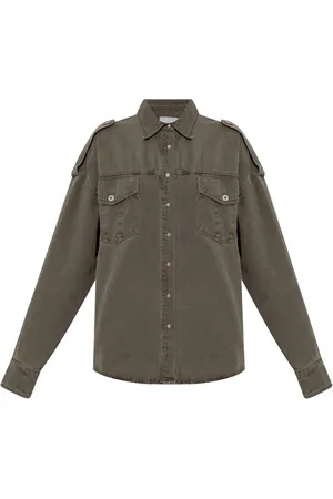 Halfboy Denim shirt