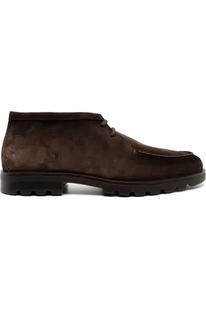 santoni Rock boots