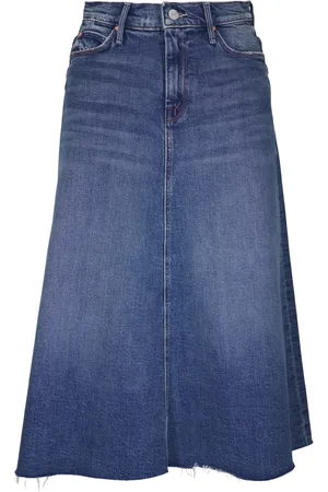 Mother The Circle midi skirt