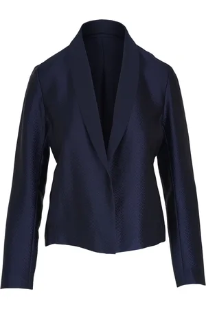 PETER COHEN Cropped blazer