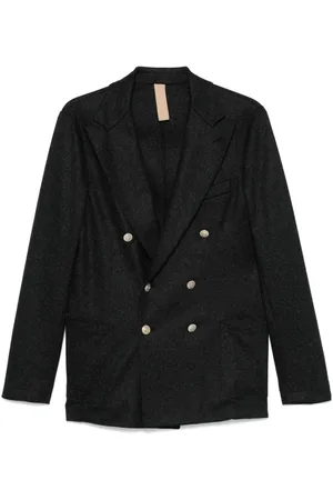ELEVENTY Double-breasted blazer
