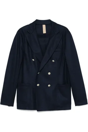 ELEVENTY Double-breasted blazer