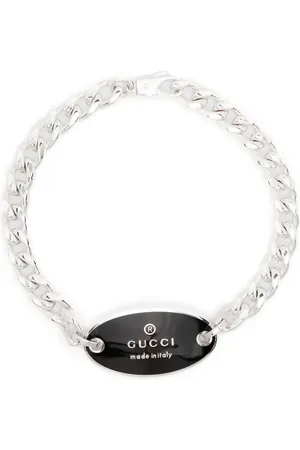 Gucci Sterling Trademark bracelet