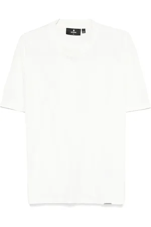 Represent REP-appliqué T-shirt