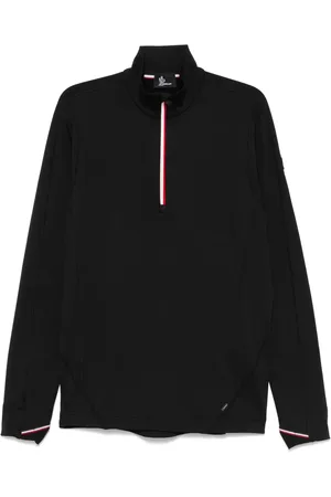 Moncler Polartec® half-zip sweatshirt