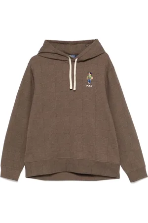 Ralph Lauren Checked hoodie