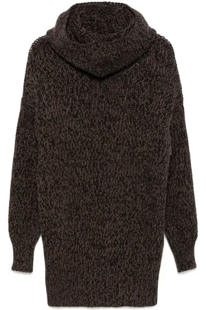 Alexander McQueen Chunky-knit sweater