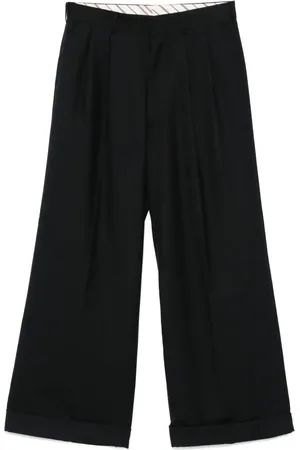 JUNYA WATANABE Pleated trousers