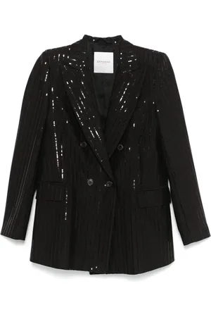 Ermanno Firenze Sequined blazer