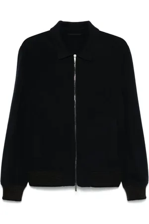 PESERICO SIGN Zip-up bomber jacket