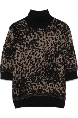 Liu Jo Leopard-print T-shirt