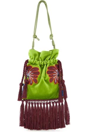 Paula Fukuro shoulder bag