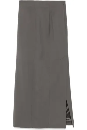 WARDROBE.NYC Column maxi skirt