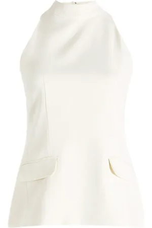 Solid Ronit top