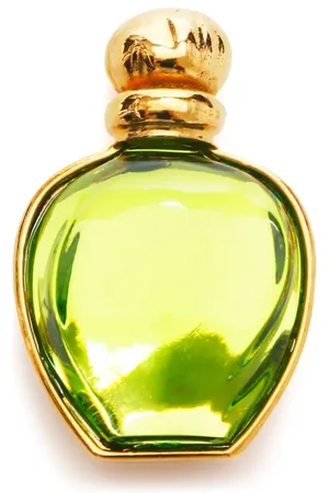 Dior Bottle brooch