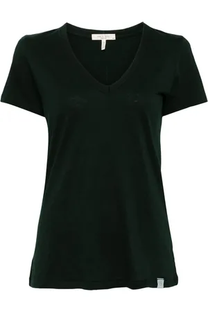 RAG&BONE The slub vee T-shirt