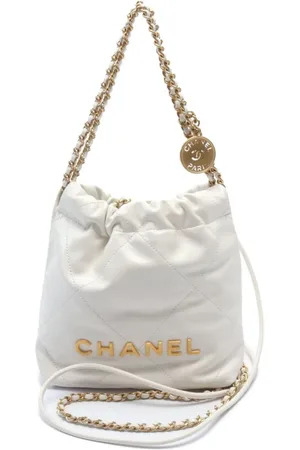 CHANEL 2020 mini Chanel 22 chain handbag