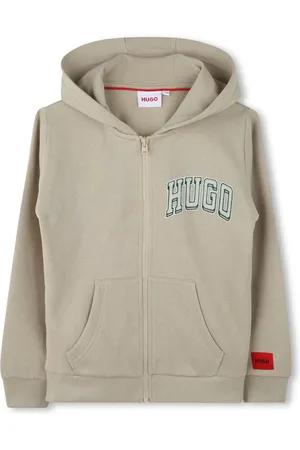 HUGO BOSS Zip-up hoodie
