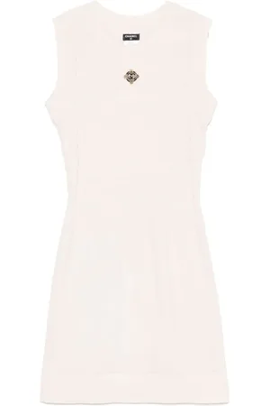 CHANEL 2000 knit dress