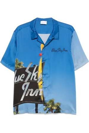 BLUE SKY INN Surf shirt
