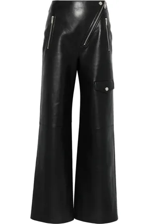 Nanushka Leather trousers