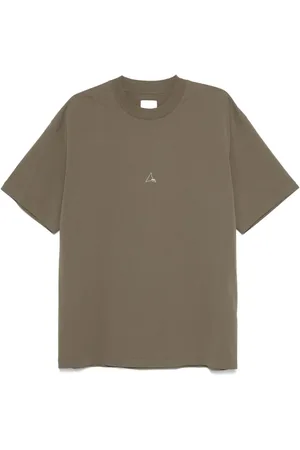 ROA Logo-print T-shirt