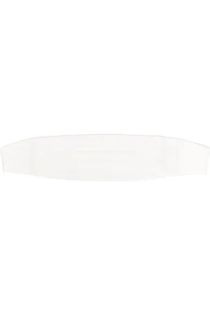 TAGLIATORE Pleated cummerbund