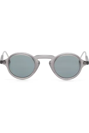 Thom Browne Round-frame sunglasses