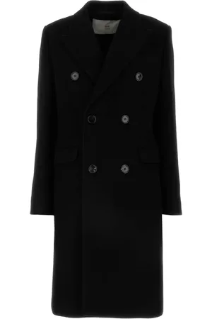 Ami Double-breasted coat