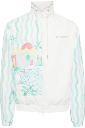 Casablanca Masion memphis jacket