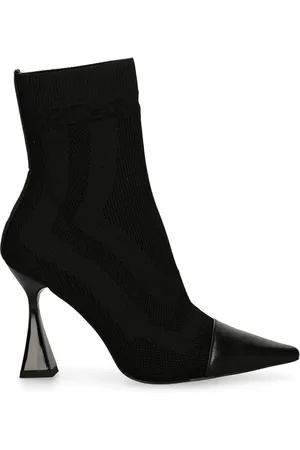 Karl Lagerfeld 95mm Debut II ankle boots
