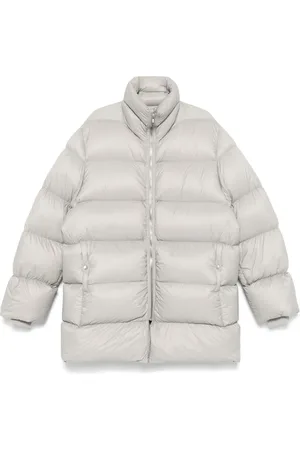 Rick Owens Turtle coat