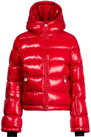 Perfect Moment Polar Flare puffer jacket