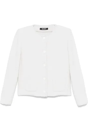 ANTONINO VALENTI Barbra jacket