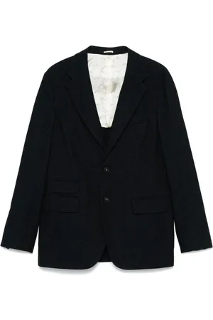 MASSIMO ALBA Catch blazer