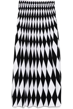 ANTONINO VALENTI Constance maxi skirt