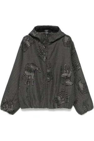 Daily paper Tariq Trapped jacket