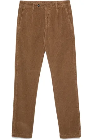 MASSIMO ALBA Ionio2 trousers