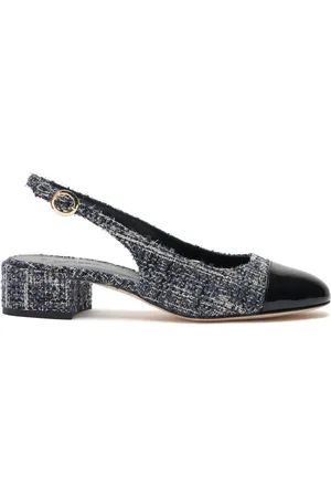 Scarosso 35mm Coco pumps