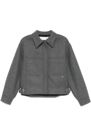 Closed Felted jacket