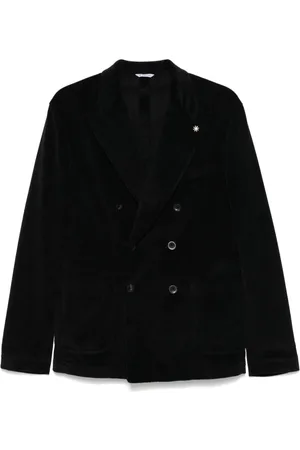 Manuel Ritz Corduroy blazer