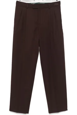Drôle de Monsieur Golfeur trousers