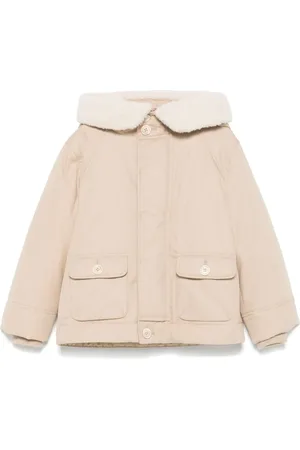 Brunello Cucinelli Hooded jacket