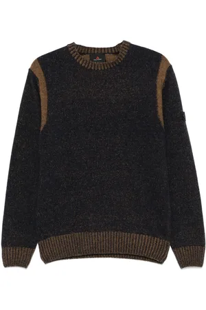 Peuterey Logo-badge sweater